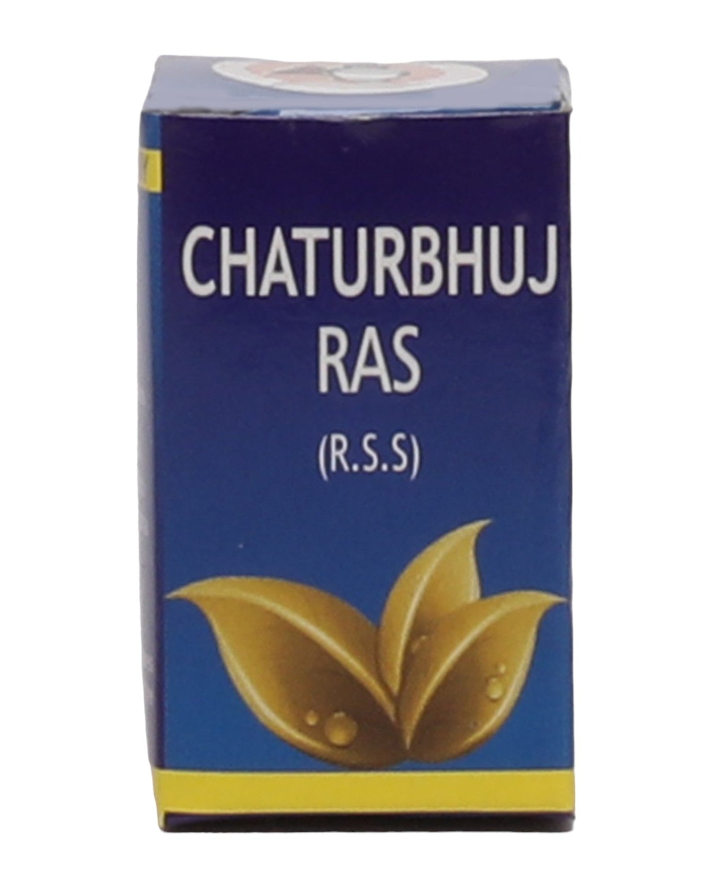 Amrita Chaturbhuj Ras - 10 Tablet