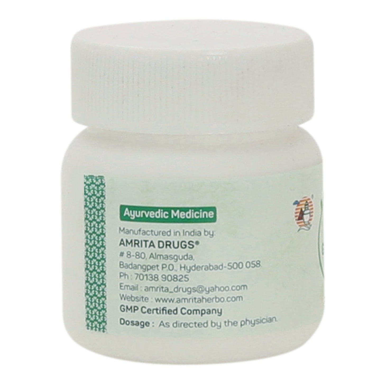 Amrita Mahayograj Guggul - 60 Tablets