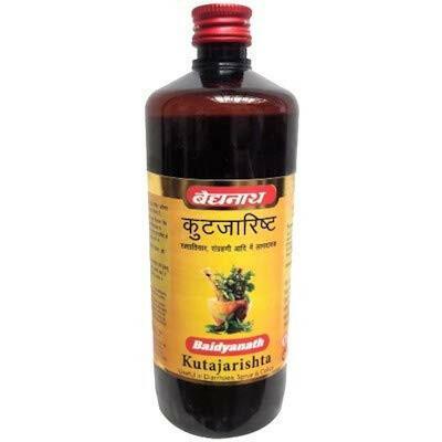 Baidyanath (Jhansi) Kutajarishta