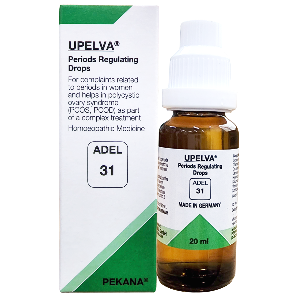 Adel Pekana ADEL 31 Upelva Drop - 20ml