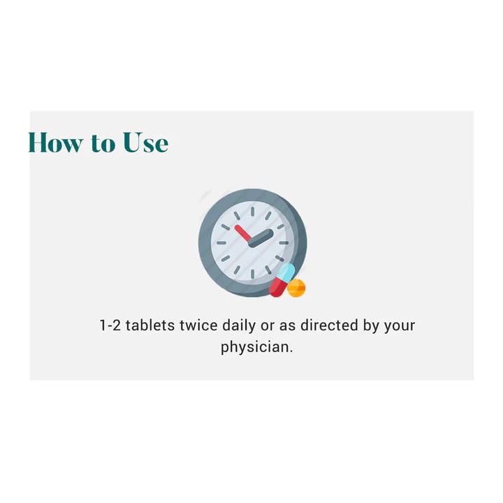 Himalaya Shallaki Tablet Bone & Joint Wellness