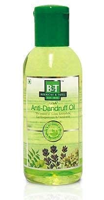 Boericke & Tafel Anti-Dandruff Oil - 150ml