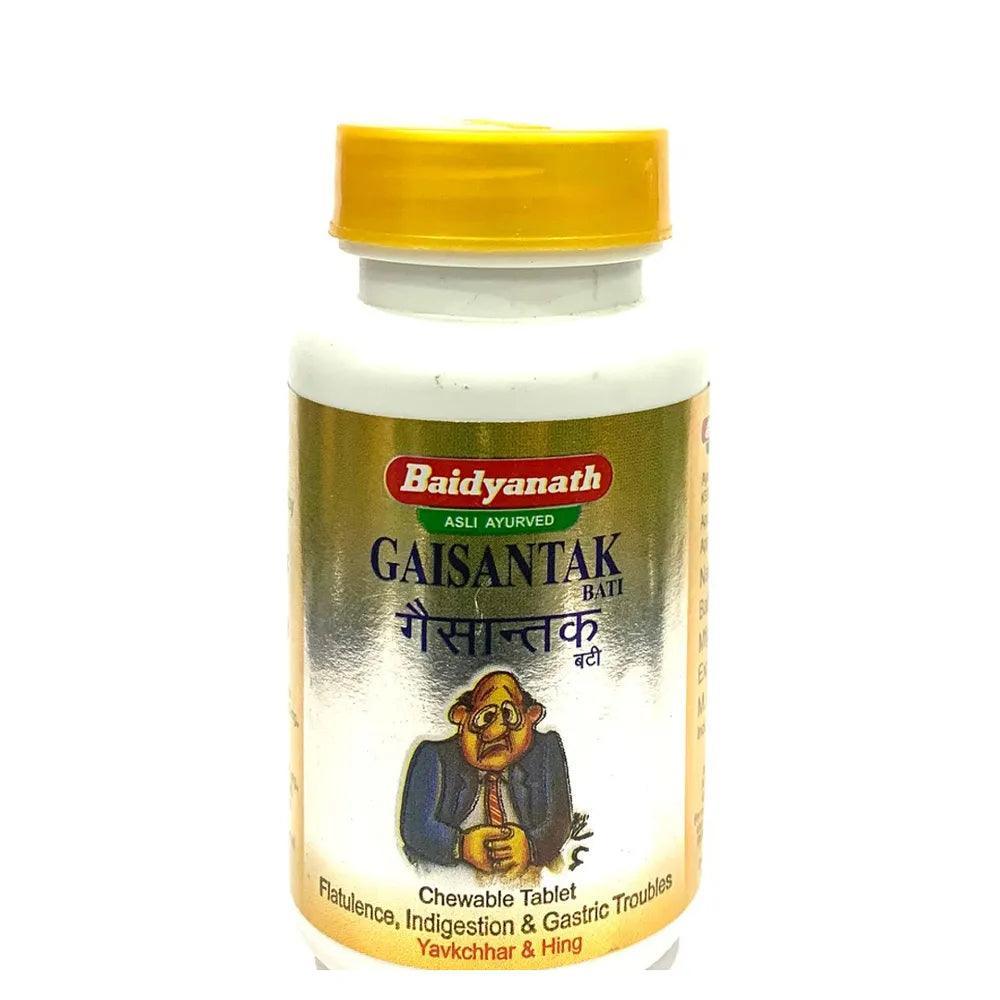 Baidyanath Gaisantak Bati Tablet - 100 Tabs