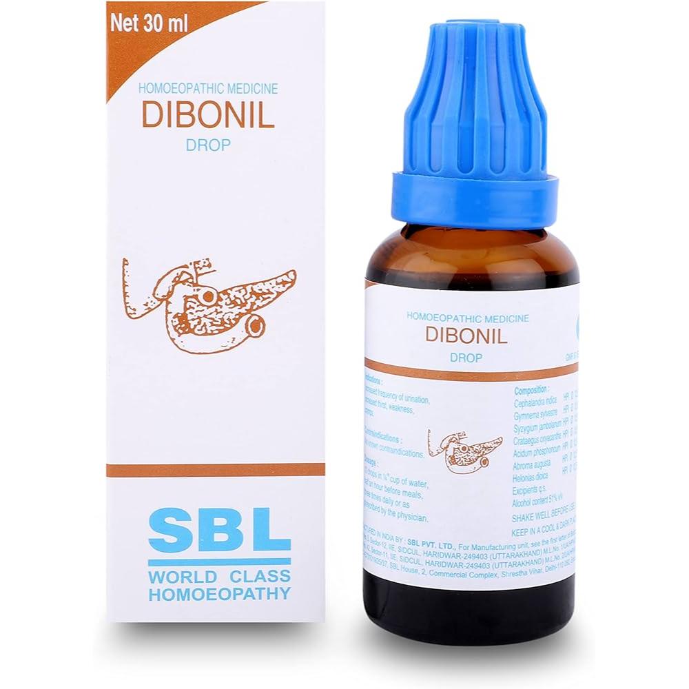 SBL Dibonil Drop - 30ml - Pack of 3