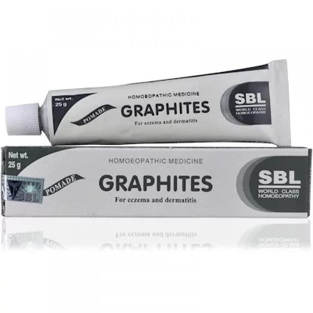 SBL Graphites Ointment - 25gm - Pack of 2