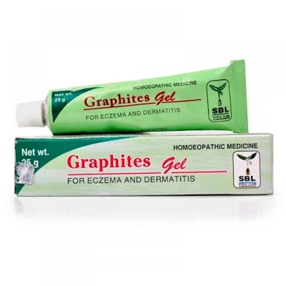SBL Graphites Gel - 25gm - Pack of 2