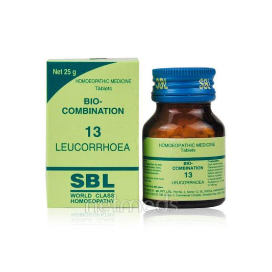 SBL Bio-Combination 13 Tablet - 25gm - Pack of 2
