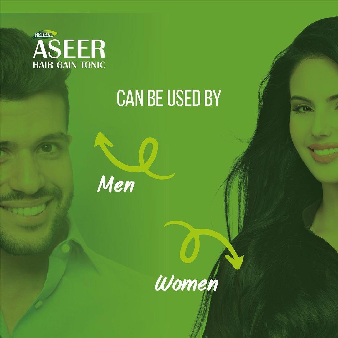 Mahida's Aseer Hair Gain Tonic