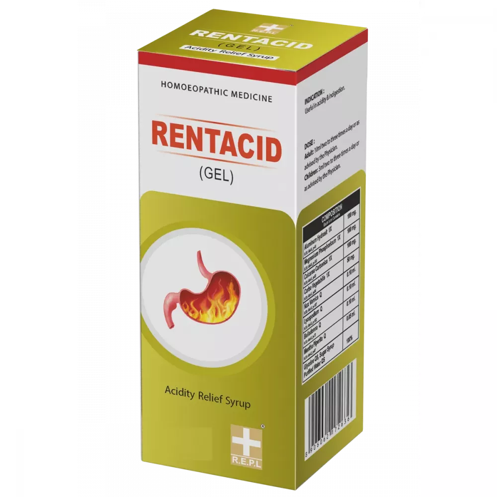 REPL Rentacid Gel (200ml)