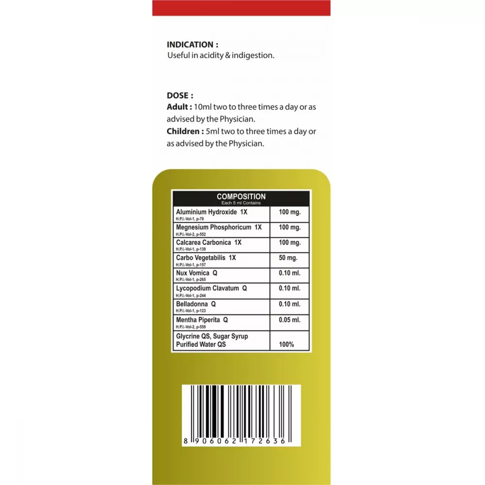 REPL Rentacid Gel (200ml)