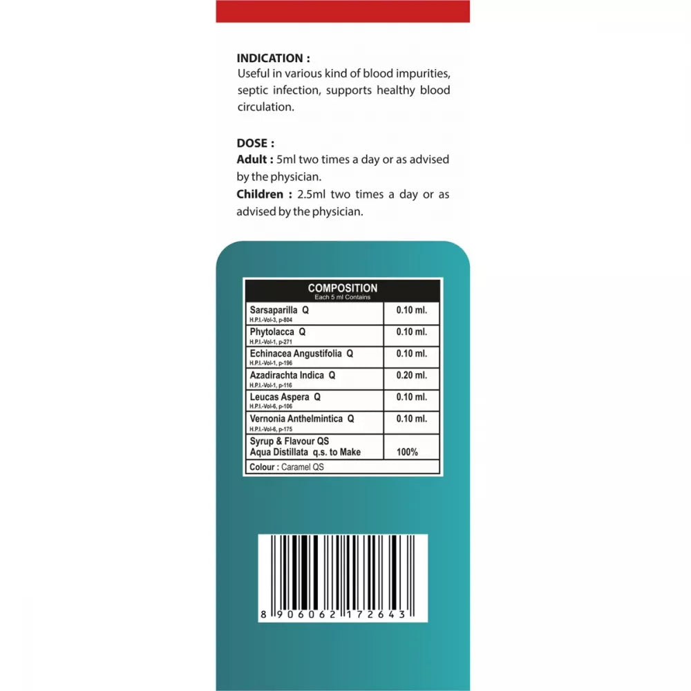 REPL Puriglow Syrup (200ml)