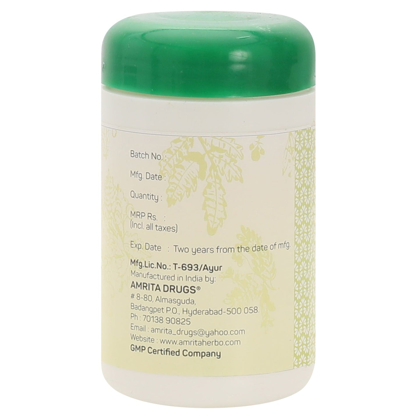 Amrita Talisadi Churna - 100gm