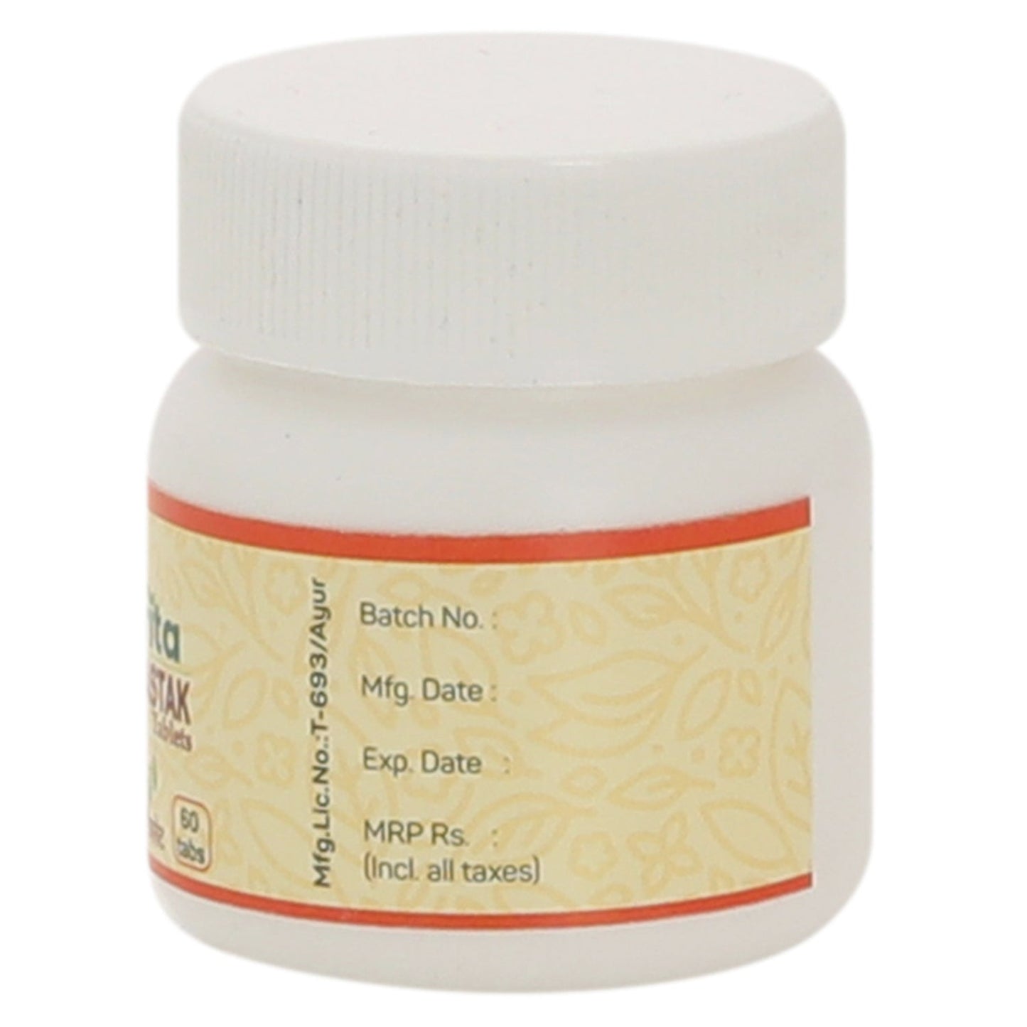 Amrita Hingwastak Tablet - 60 Tablets