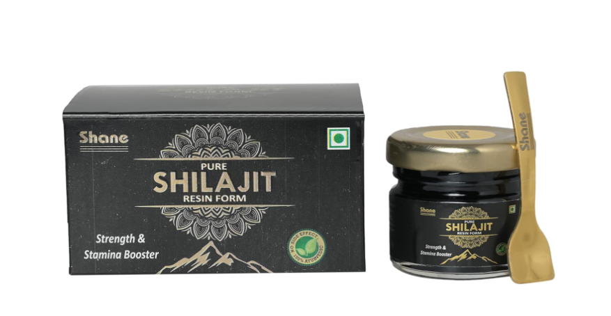Shane Pure Shilajit Resin - 20gm