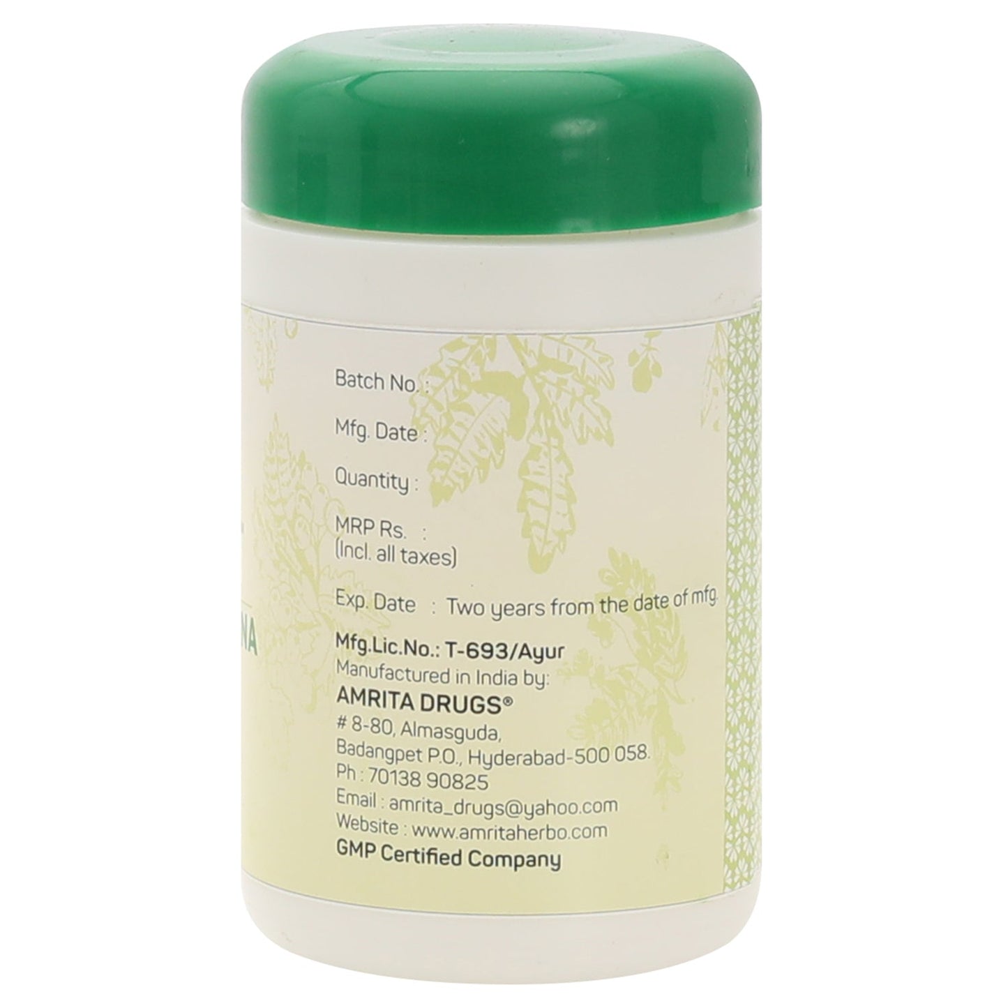 Amrita Sitopaladi Churna - 100gm