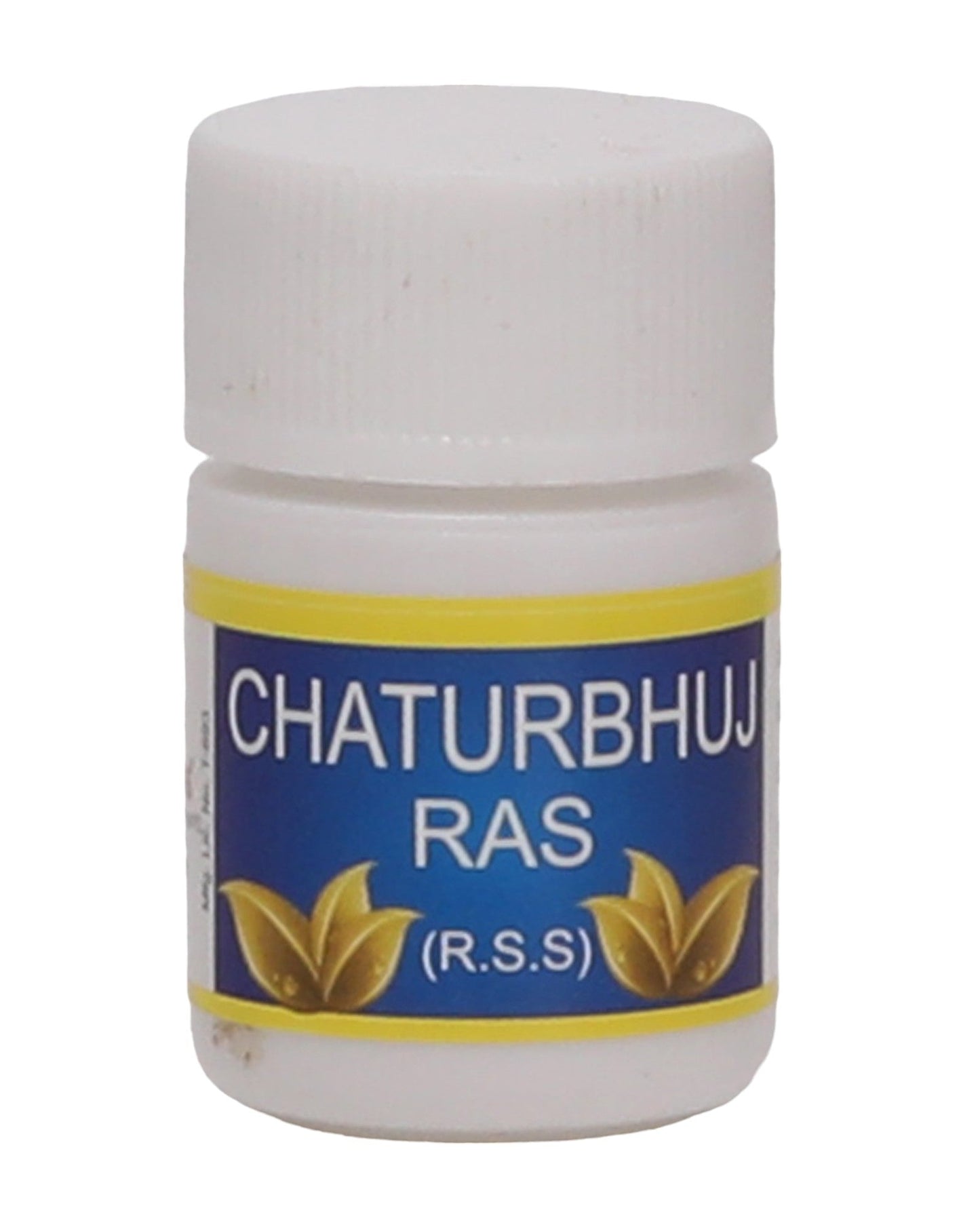 Amrita Chaturbhuj Ras - 10 Tablet