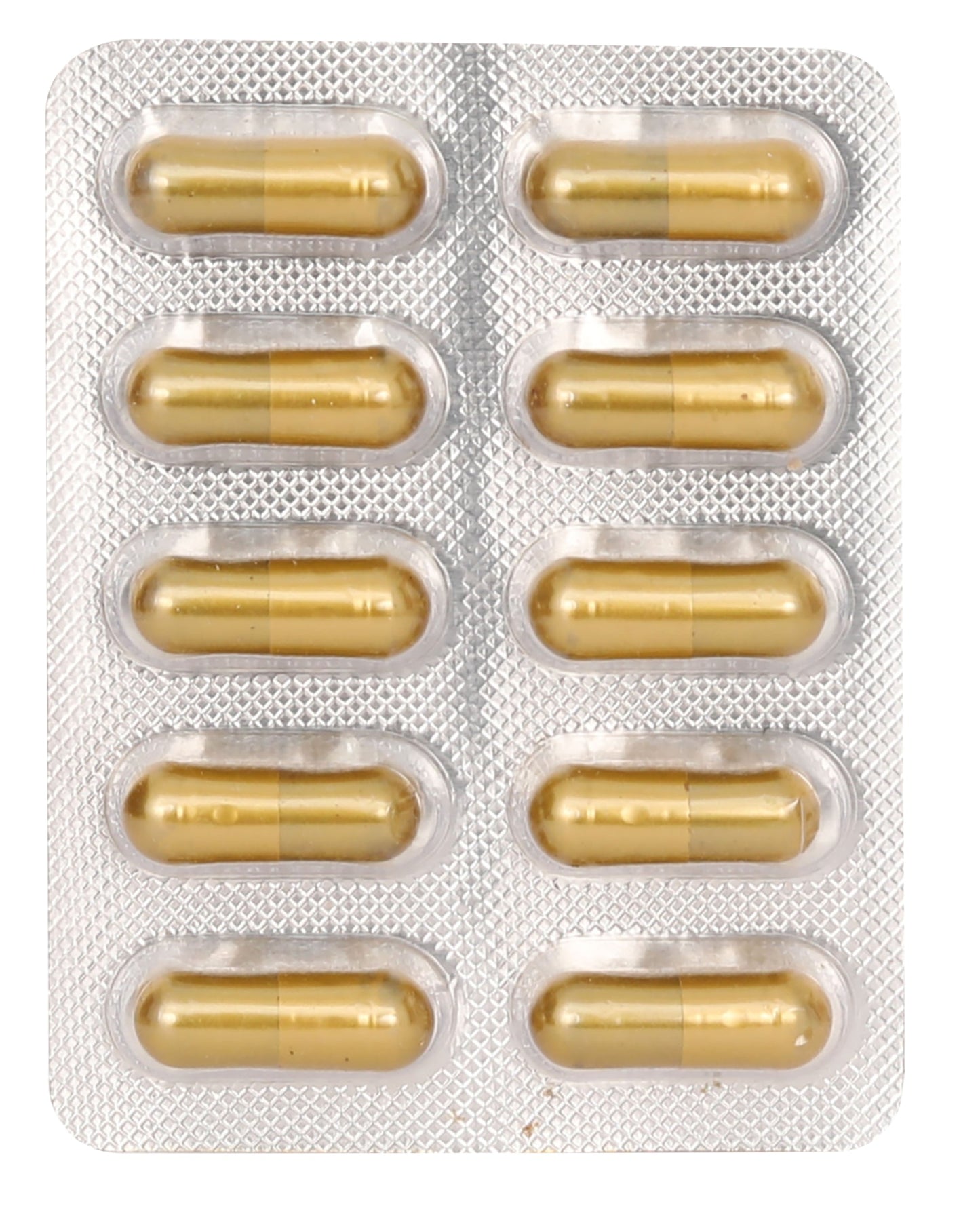 Amrita Shilagandha Gold Capsule - 10 Capsules
