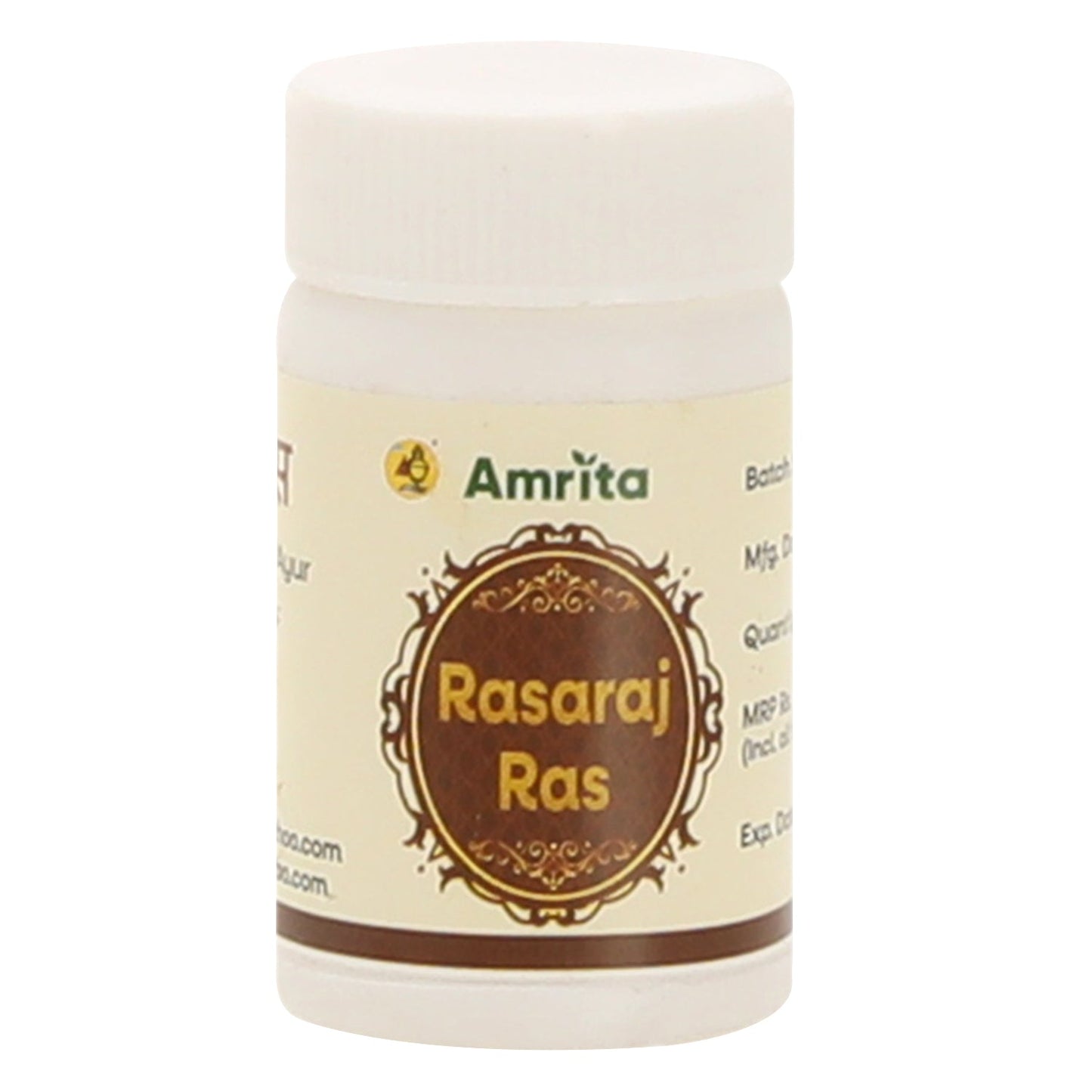 Amrita Rasaraj Ras Tablet