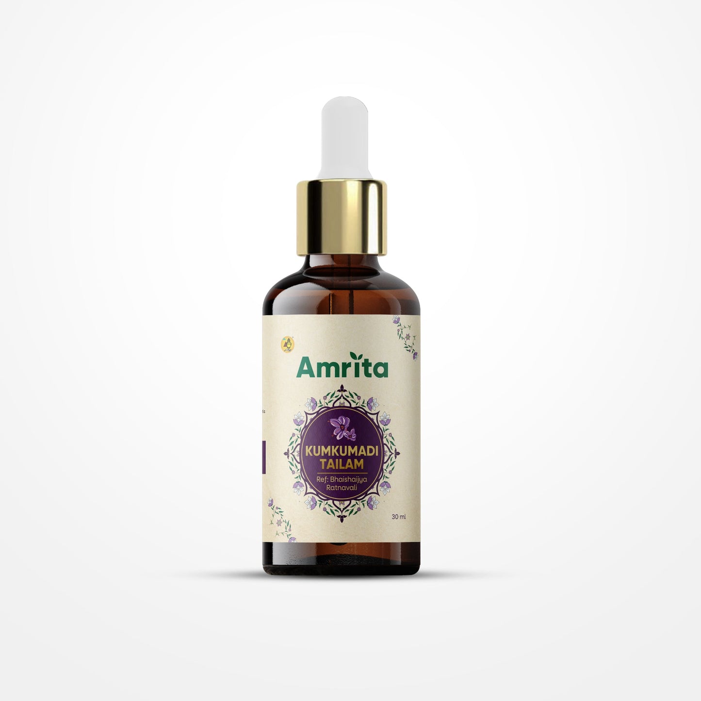 Amrita Kumkumadi Tailam - 30ml