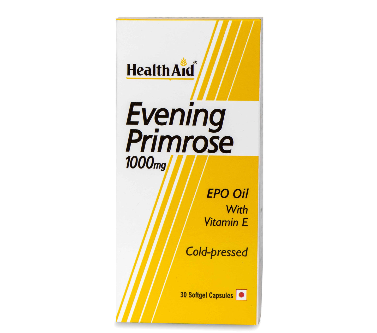 Healthaid Evening Primrose Oil 1000mg Capsule