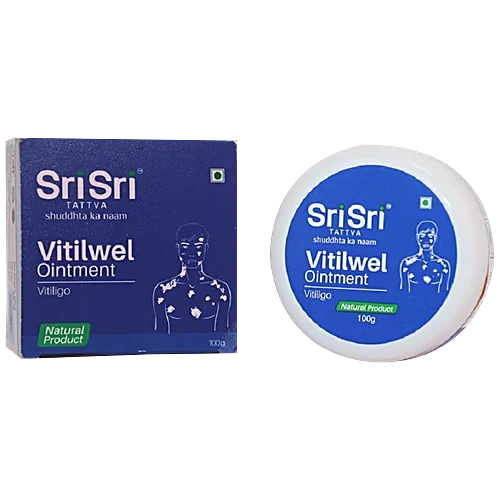 Sri Sri Tattva Vitilwel Ointment, 100 g
