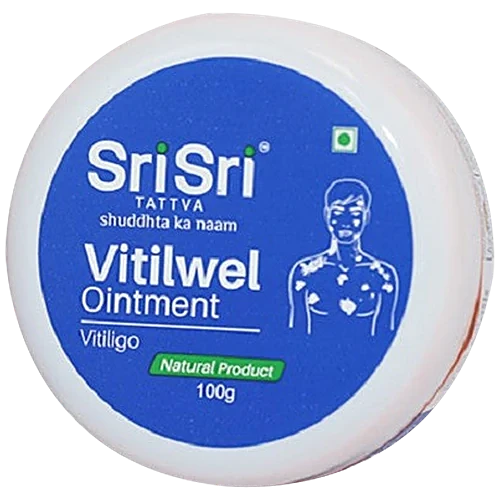Sri Sri Tattva Vitilwel Ointment, 100 g