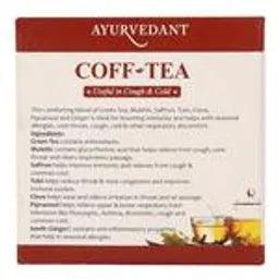 Baidyanath (Jhansi) Ayurvedant Coff-Tea Bag (2gm Each)