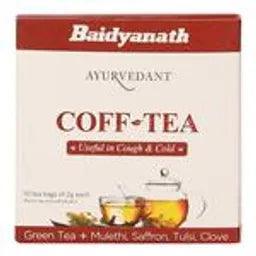 Baidyanath (Jhansi) Ayurvedant Coff-Tea Bag (2gm Each)