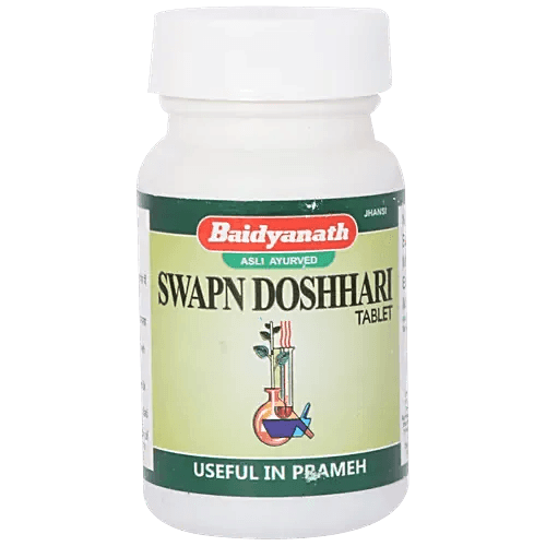 Baidyanath (Jhansi) Swapn Doshhari Tablet - 60 tabs