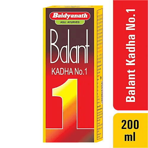 Baidyanath (Jhansi) Balant Kadha No1 - 200ml
