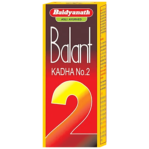 Baidyanath (Jhansi) Balant Kadha No 2 Post Delivery Tonic - 200ml