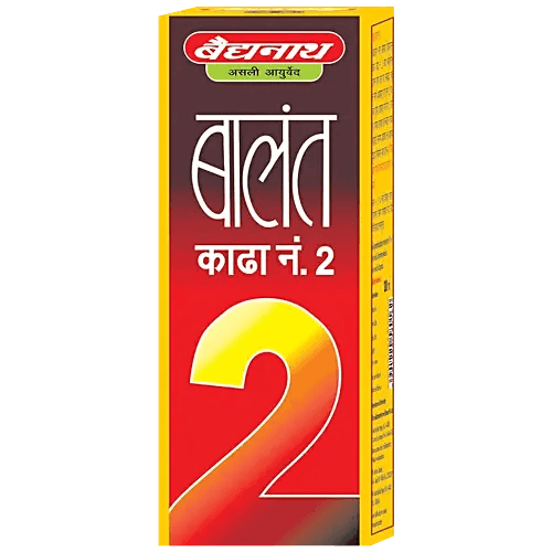 Baidyanath (Jhansi) Balant Kadha No 2 Post Delivery Tonic - 200ml
