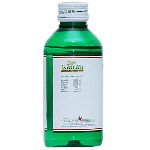 Kairali Kayyanyadi Kera Thailam - 200ml