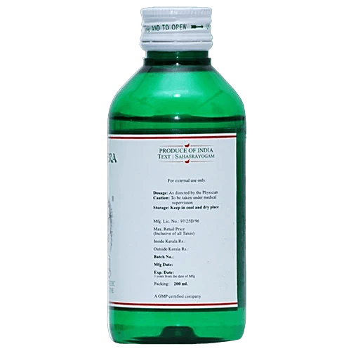 Kairali Kayyanyadi Kera Thailam - 200ml