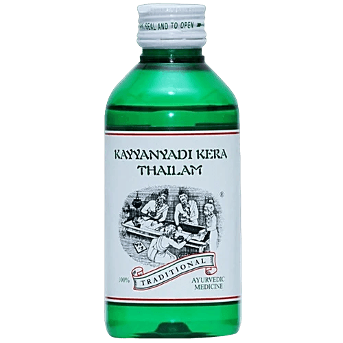 Kairali Kayyanyadi Kera Thailam - 200ml