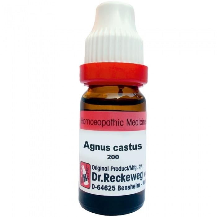 Dr. Reckeweg Agnus Castus Dilution 200 CH - 11ml
