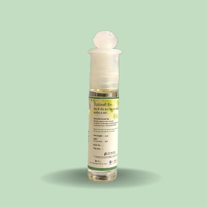 Nisarg Organic Farm Amrut Bindu - 8ml