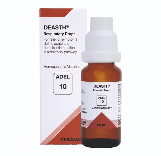 Adel Pekana ADEL 10 Deasth Drop - 20ml