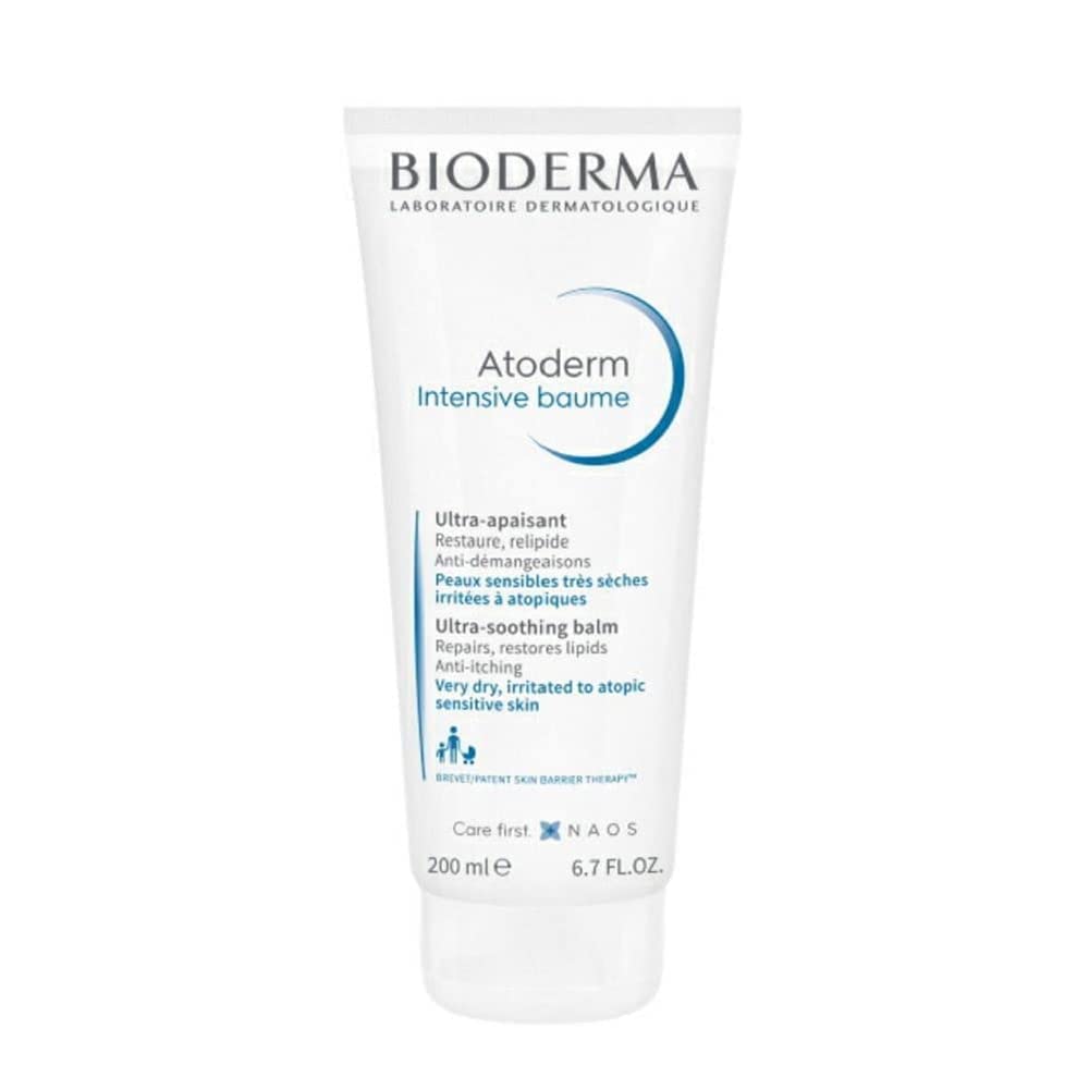 Bioderma Atoderm Intensive Baume Ultra-Soothing Balm - 200ml
