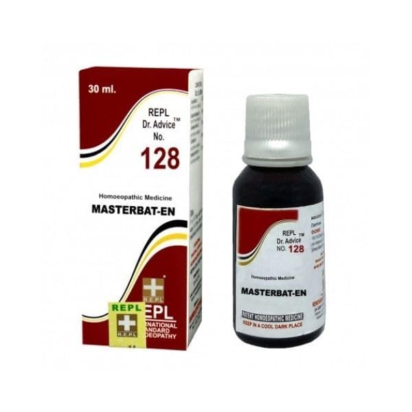 REPL Dr. Advice No.128 Masterbat-En Drop - 30ml