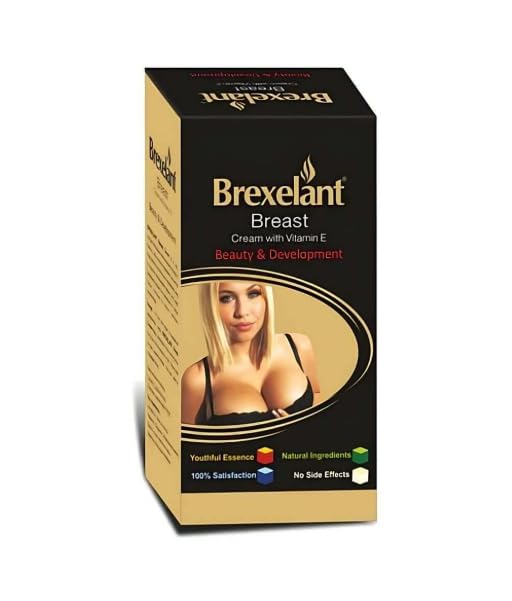 Brexelant Breast Cream with Vitamin E - 60gm