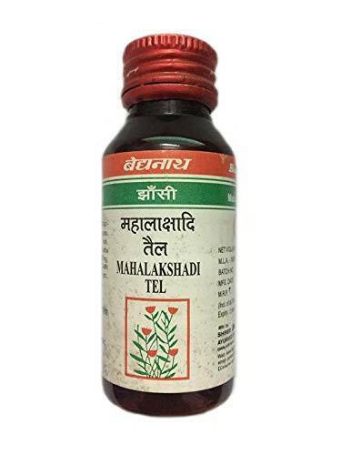 Baidyanath (Jhansi) Mahalakshadi Tel - 50ml
