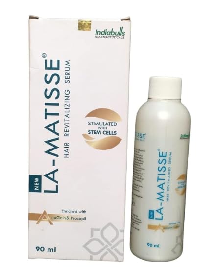 La-Matisse Matisse Hair Revitalising Serum with Anagain & Procapil For Hair Care