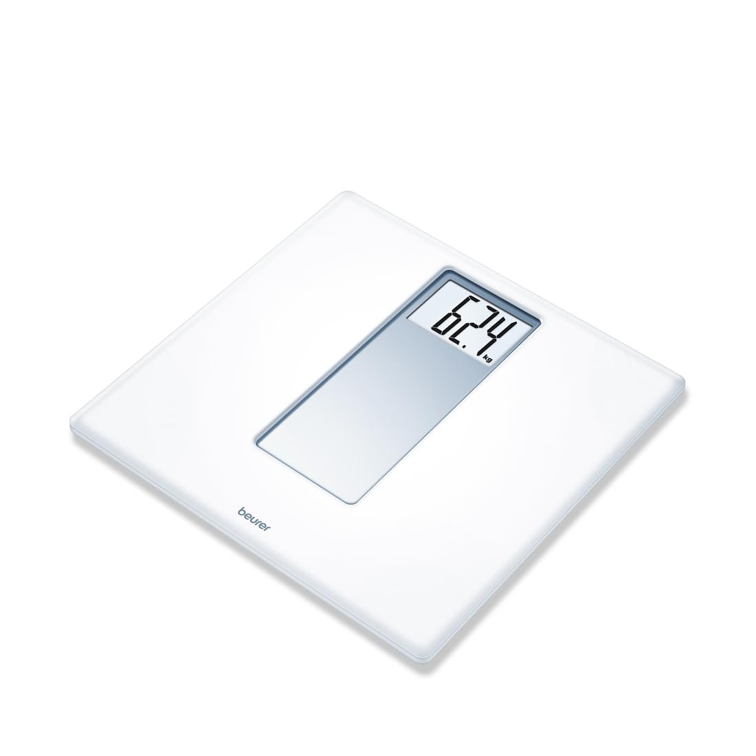 Beurer PS 160 Bathroom/Weighing Scale White