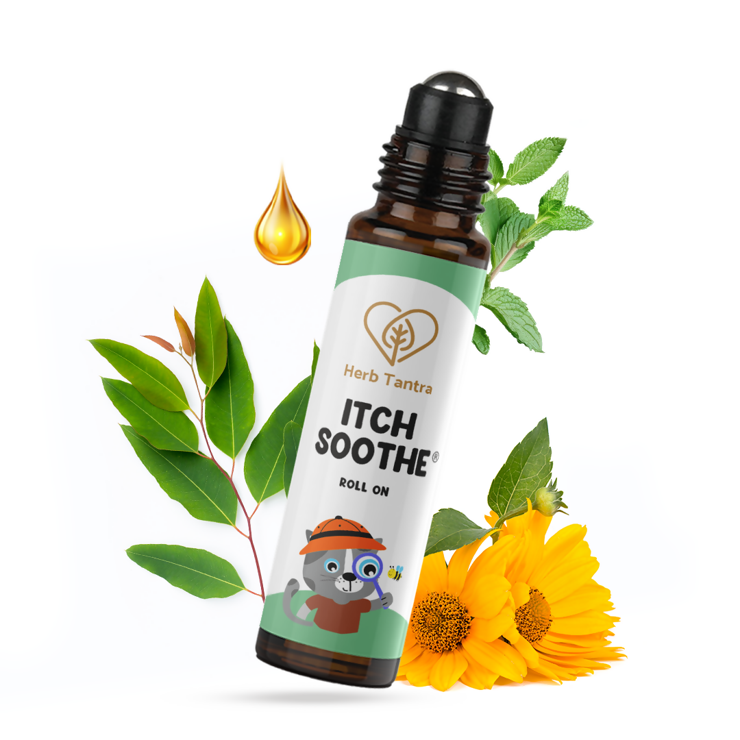 itch soothe first slide