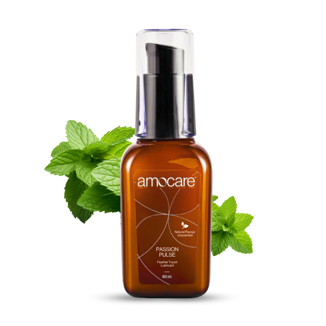 Amocare Long Lasting Lubricant Gel | Dermatologically Tested & pH balanced