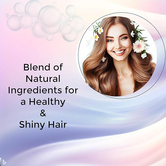 HealthAid Biotin Shampoo - 200ml Shampoo