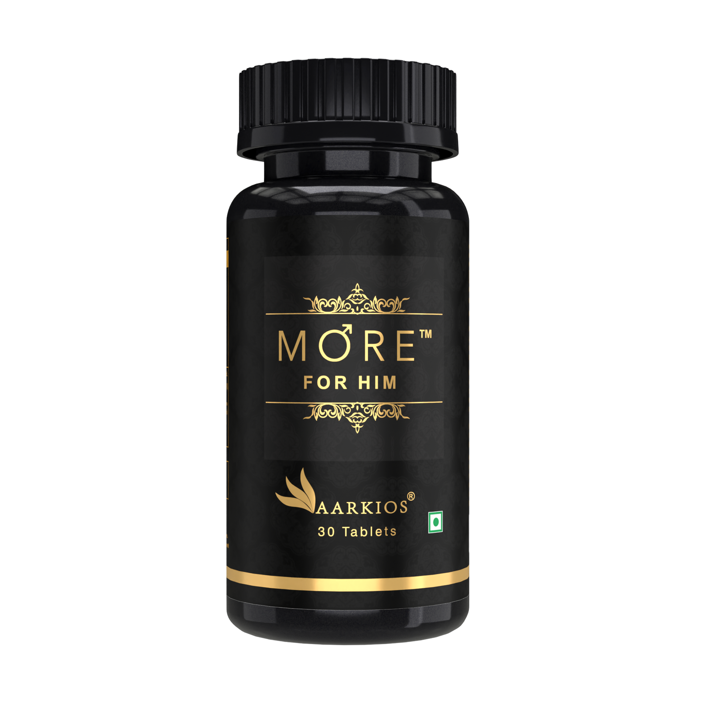 Aarkios More for Him Tablets - 30 Tablet