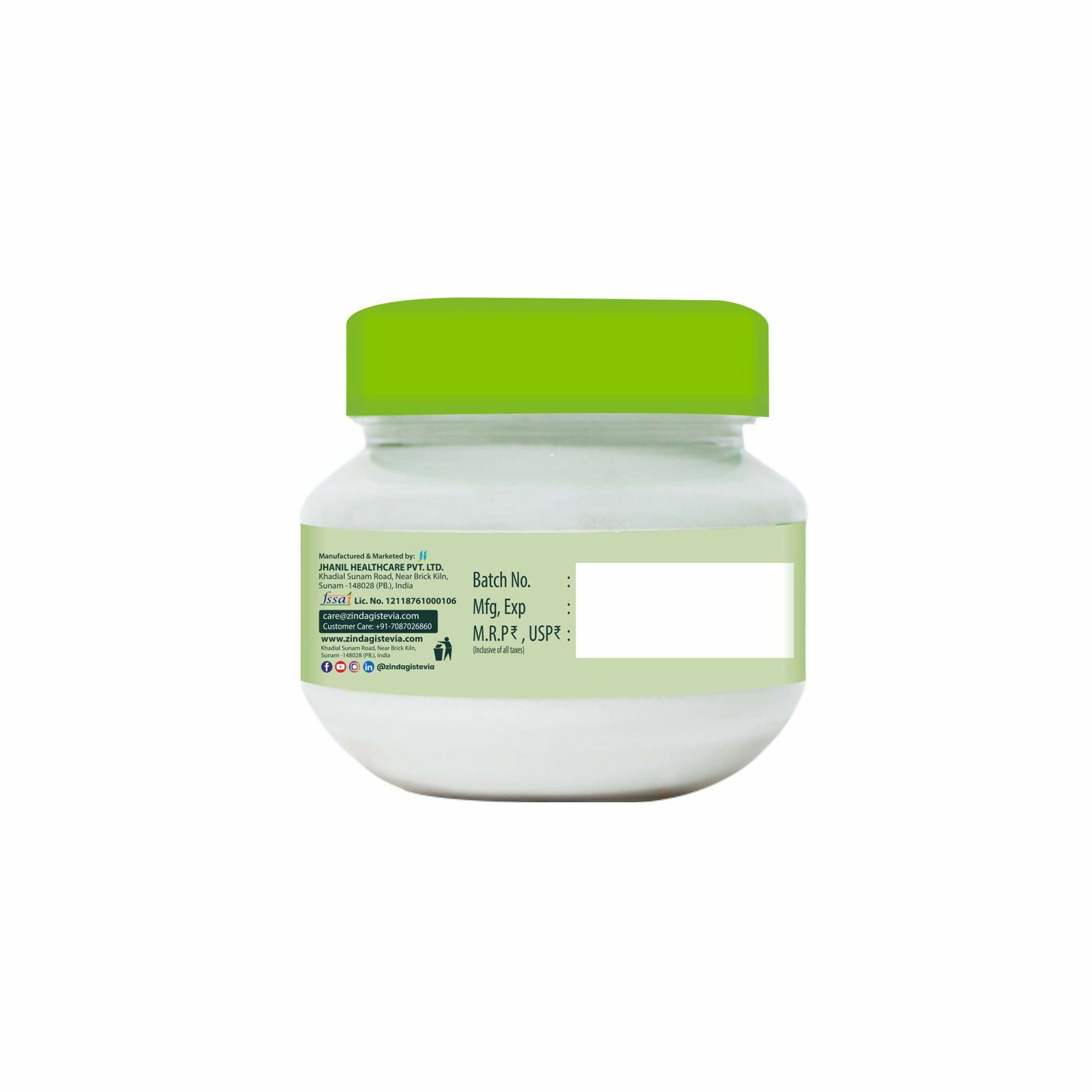 STEVIA POWDER 50G 3