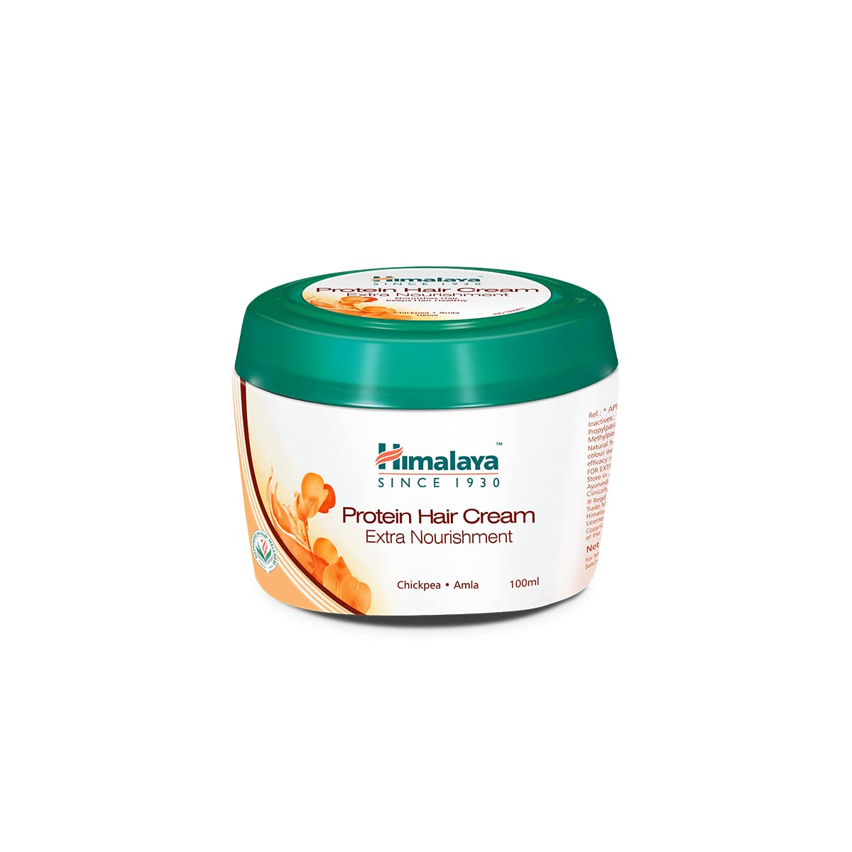 Himalaya Protein Hair Cream | Nourishes & Keeps Hair Healthy - 100gm